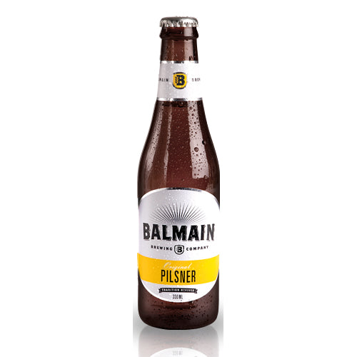 Balmain - Beer Pilsner (330mL)