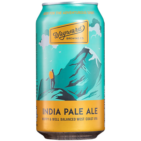 Wayward Brewing - Beer India Pale Ale | Harris Farm Online