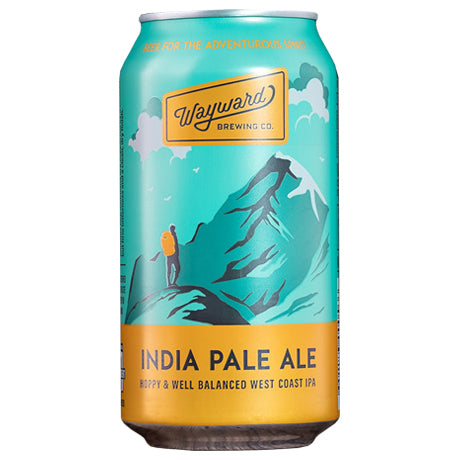 Wayward Brewing - Beer India Pale Ale (4pk, 375mL)