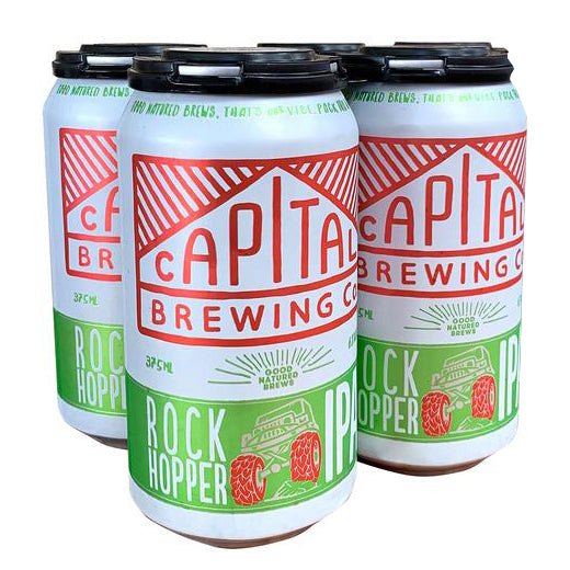 Capital Brewing - Beer Rock Hopper IPA | Harris Farm Online