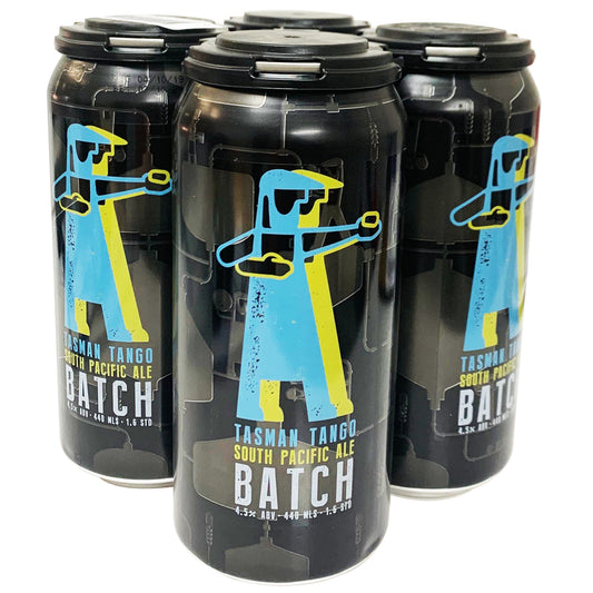 Batch Brewing Co. Tasman Tango South Pacific Ale 4 x 440ml
