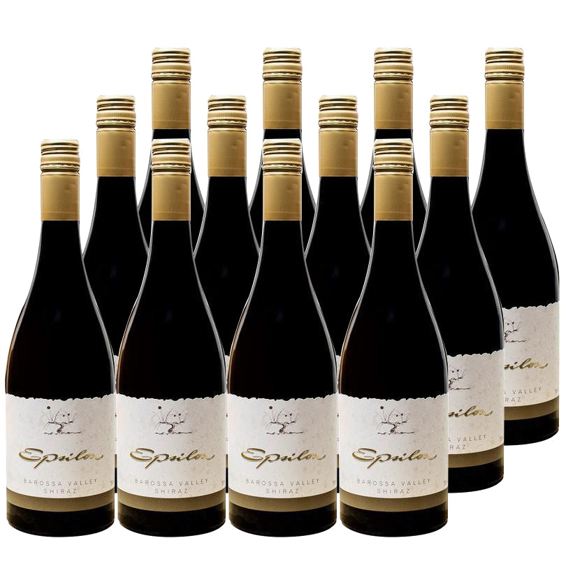 Epsilon Shiraz Barossa Valley SA Case | Harris Farm Online