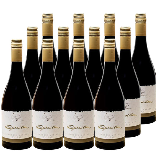 Epsilon Shiraz Barossa Valley SA Case | Harris Farm Online