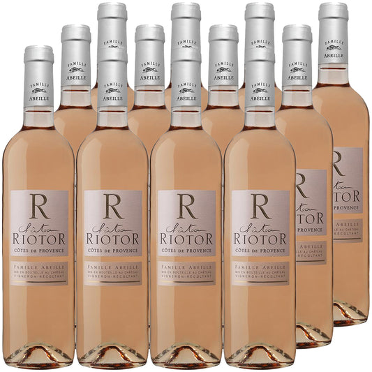 Cha'teau Riotor - Cotes De Provence Rose | Harris Farm Online