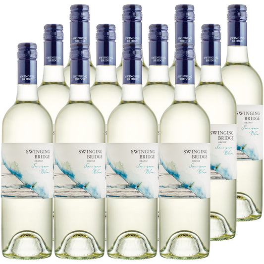 Swinging Bridge Sauvignon Blanc Case | Harris Farm Online