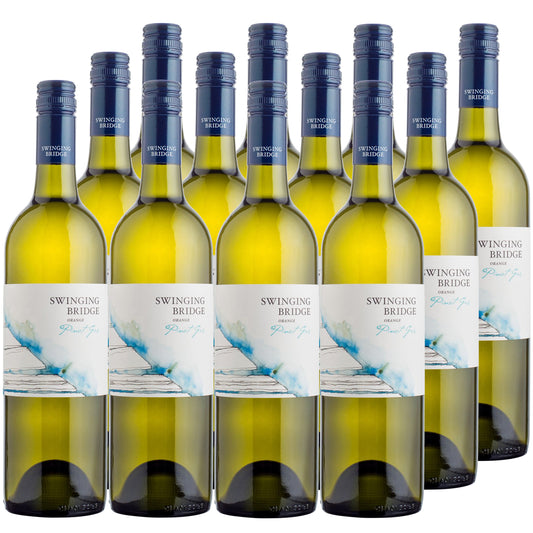 Swinging Bridge Pinot Gris Case | Harris Farm Online