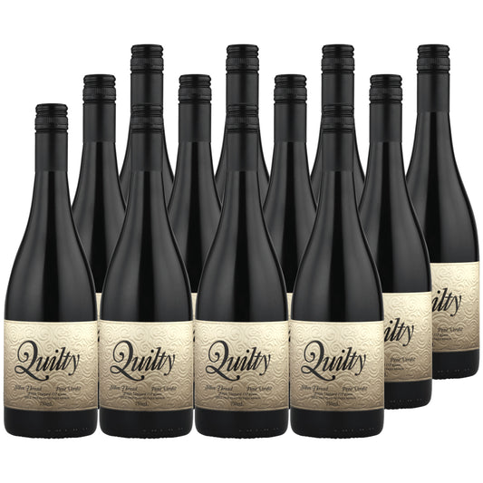 Quilty - Shiraz - Black Thimble | Harris Farm Online