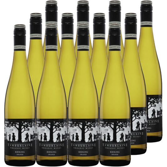 Tamburlaine Wines Organic Riesling Case | Harris Farm Online