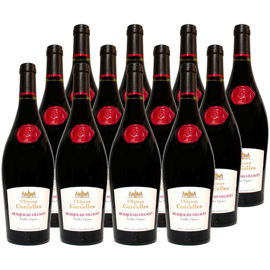 Corcelles - Beaujolais-Villages - Burgundy, France | Harris Farm Online