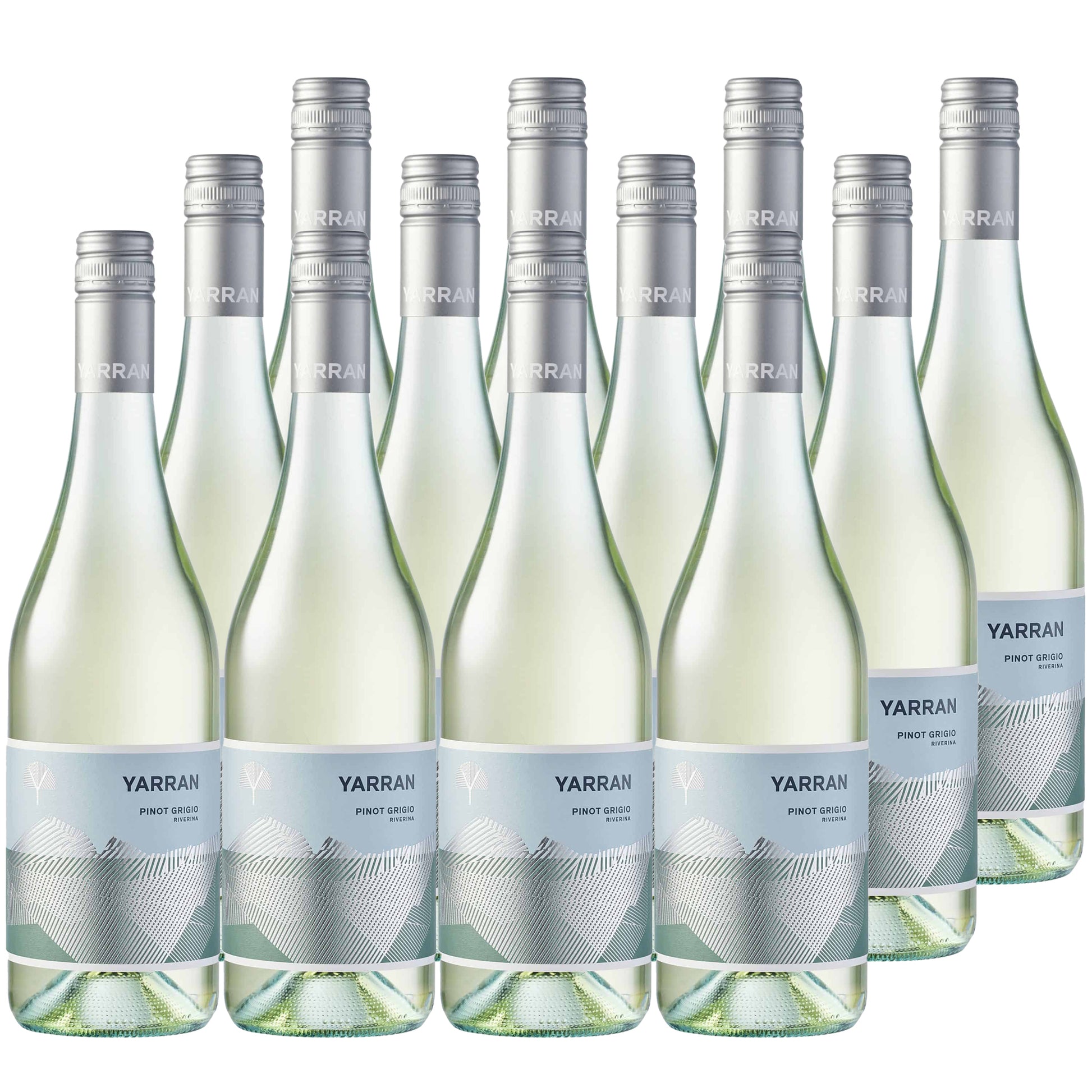 Yarran Pinot Grigio Case | Harris Farm Online