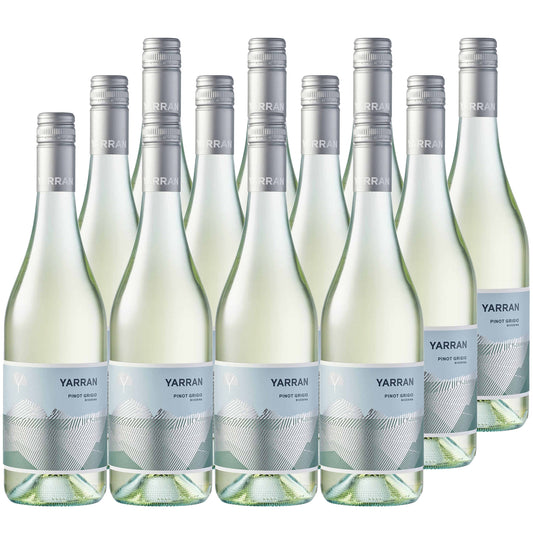 Yarran Pinot Grigio Case | Harris Farm Online
