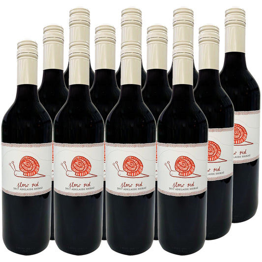 Slow Red - Shiraz - Adelaide Hills, SA | Harris Farm Online
