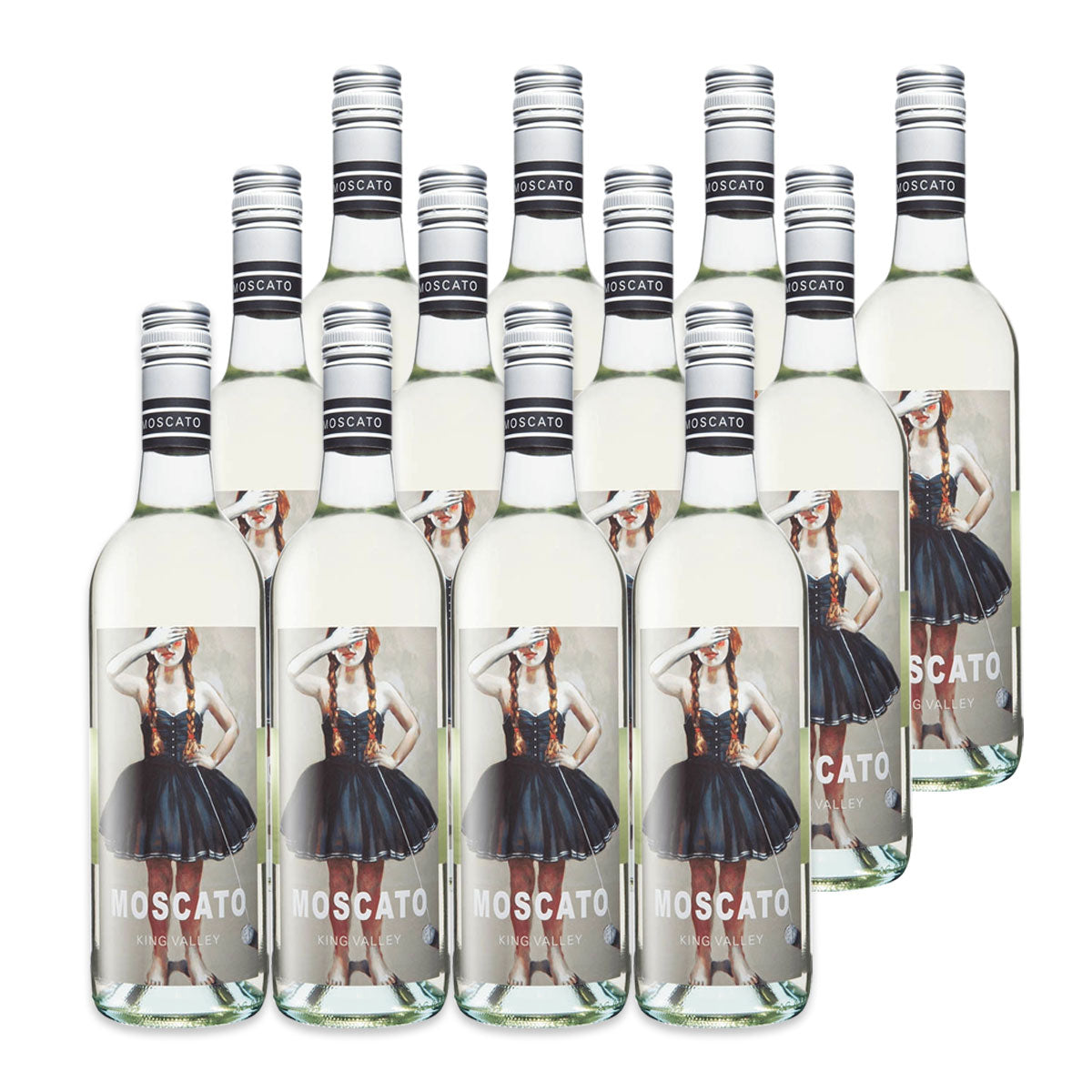 Sam Miranda Moscato Case 12 x 750ml | Harris Farm Online