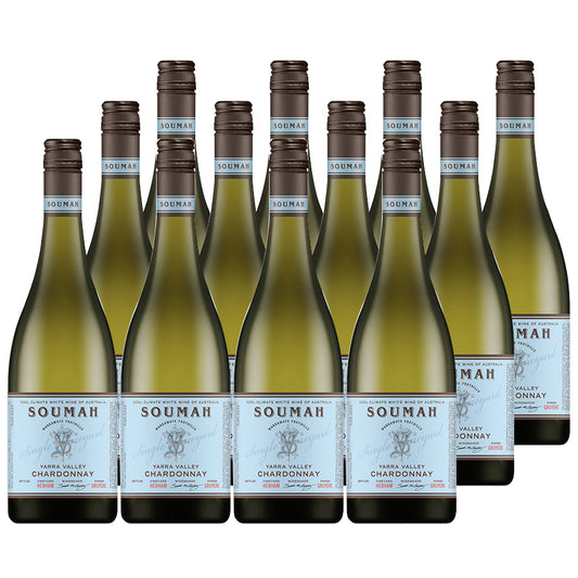 Soumah - Chardonnay Vintage - Hexham - Yarra Valley, VIC | Harris Farm Online