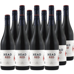 Head Red GSM Barossa Valley SA Case 12 x 750ml