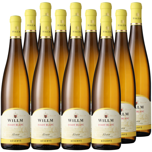 Willm Alsace - Pinot Blanc - Re'serve | Harris Farm Online 