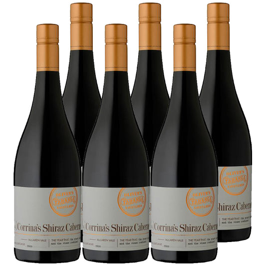Olivers Taranga - Corinna's Shiraz Cabernet Sauvignon | Harris Farm Online
