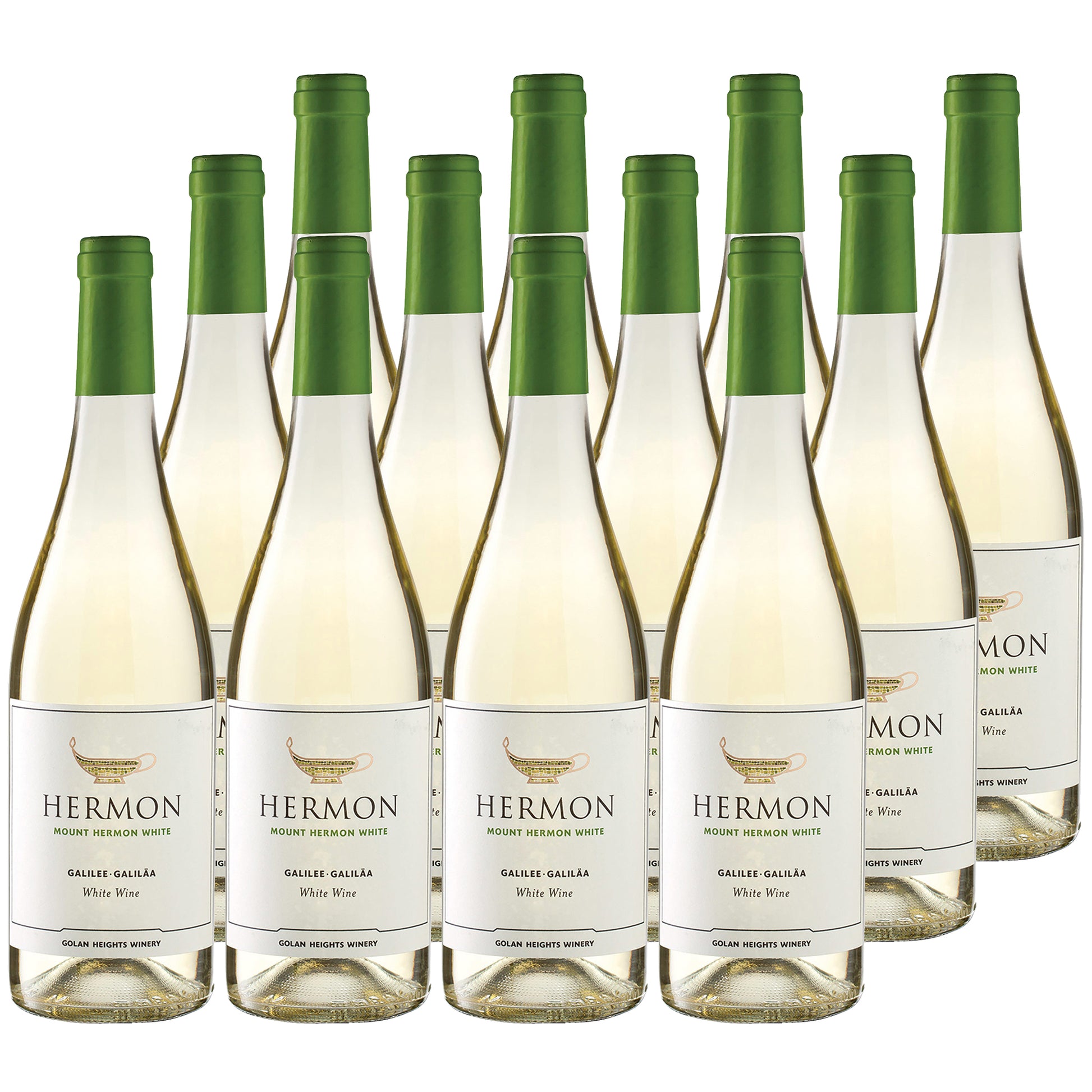 Hermon Kosher Wine - Mt Hermon White Wine - Golan Heights Winery | Harris Farm Online