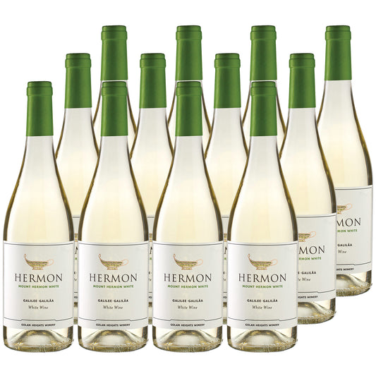 Hermon Kosher Wine - Mt Hermon White Wine - Golan Heights Winery | Harris Farm Online