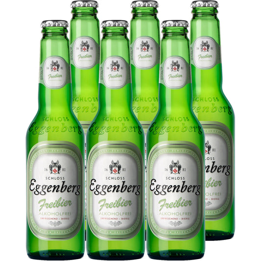 Schloss Eggenberg - Beer Non-Alcohol Pilsner | Harris Farm Online