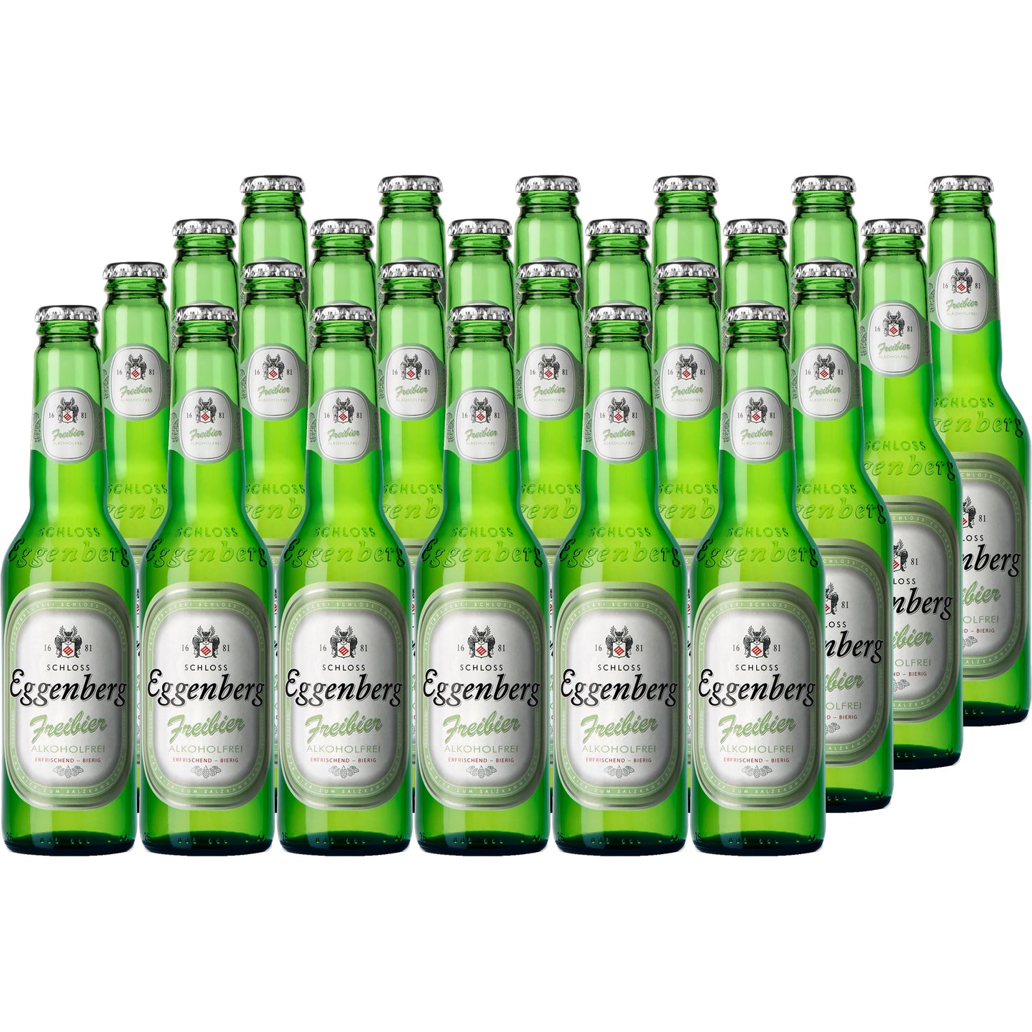 Schloss Eggenberg - Beer Non-Alcohol Pilsner (Case Sale) | Harris Farm Online