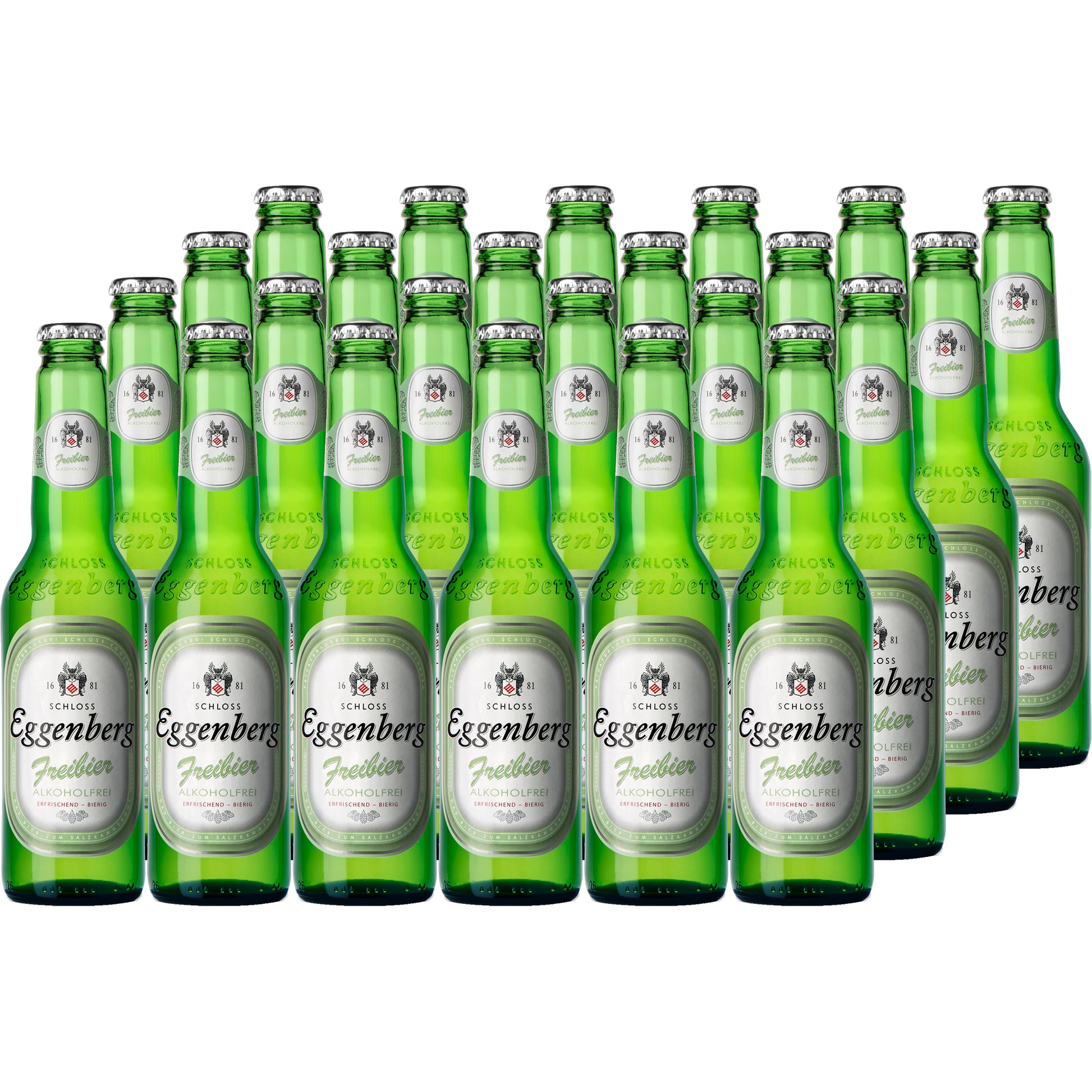 Schloss Eggenberg - Beer Non-Alcohol Pilsner (Case Sale) | Harris Farm Online