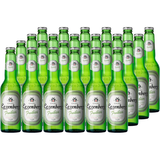 Schloss Eggenberg - Beer Non-Alcohol Pilsner (Case Sale) | Harris Farm Online