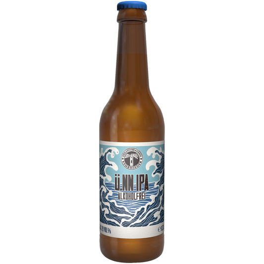 U.NN - Alcohol Free Beer IPA | Harris Farm Online