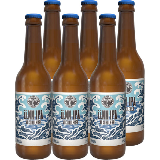 U.NN - Alcohol Free Beer IPA | Harris Farm Online