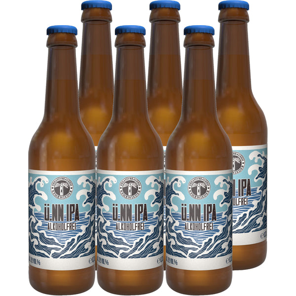 U.NN - Alcohol Free Beer IPA | Harris Farm Online