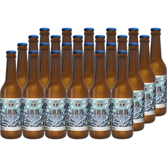 U.NN - Alcohol Free Beer IPA (Case Sale) | Harris Farm Online