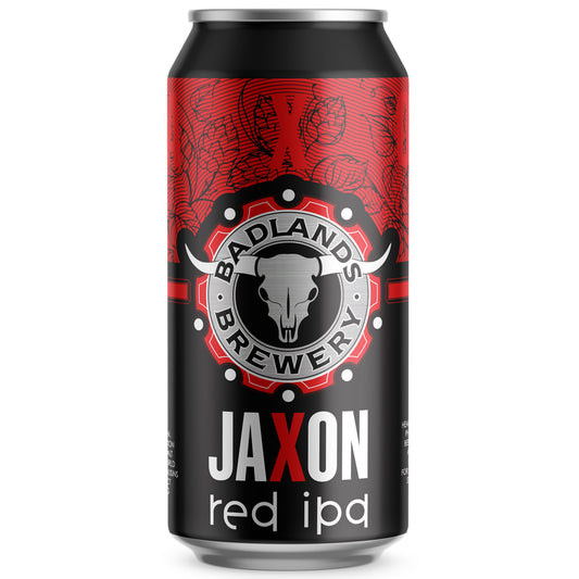 Badlands Brewery - Jaxon Red IPA | Harris Farm Online