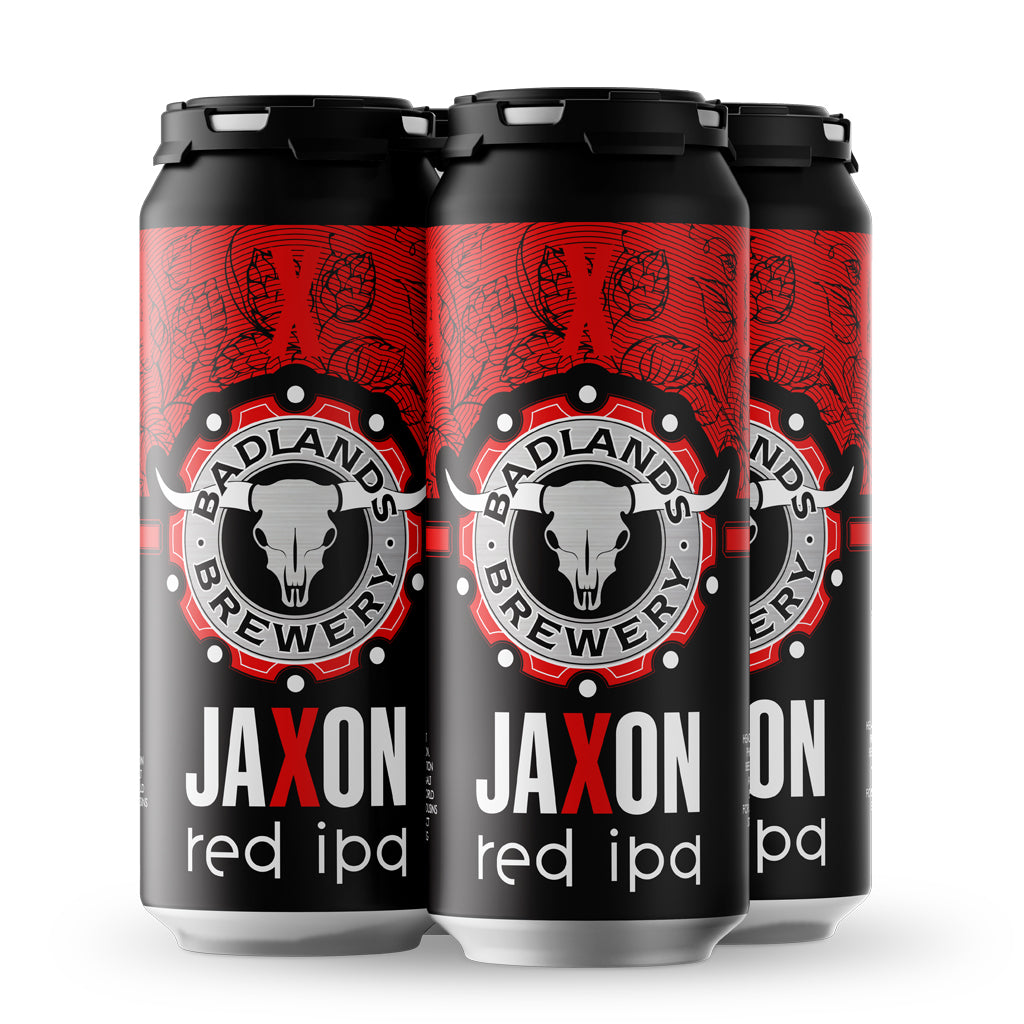 Badlands Brewery - Jaxon Red IPA | Harris Farm Online