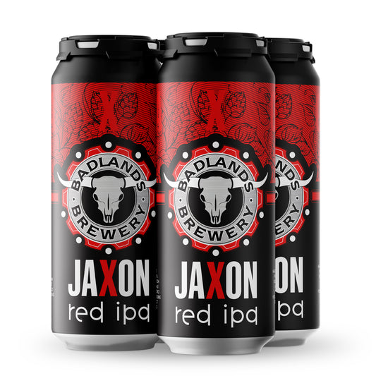Badlands Brewery - Jaxon Red IPA | Harris Farm Online