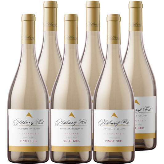 Oldbury Rd Pinot Gris Case | Harris Farm Online