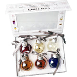 Wild Hibiscus Flower Co. Gingle Bells Gin Baubles Box | Harris Farm Online