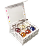 Wild Hibiscus Flower Co. Gingle Bells Gin Baubles Box | Harris Farm Online
