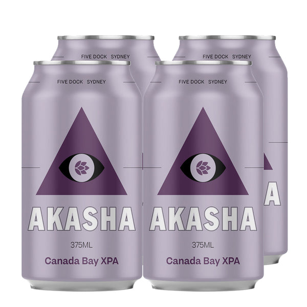 Akasha Brewing Company Canada Bay XPA | Harris Farm Online