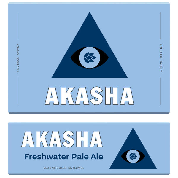 Akasha Freshwater Pale Ale Case | Harris Farm Online