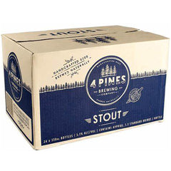 4 Pines Brewing - Beer Nitro Stout (Case Sale) | Harris Farm Online