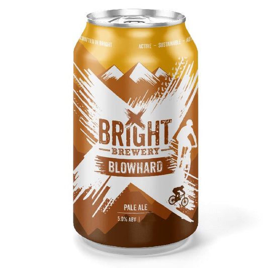 Bright Brewery Blowhard Pale Ale | Harris Farm Online