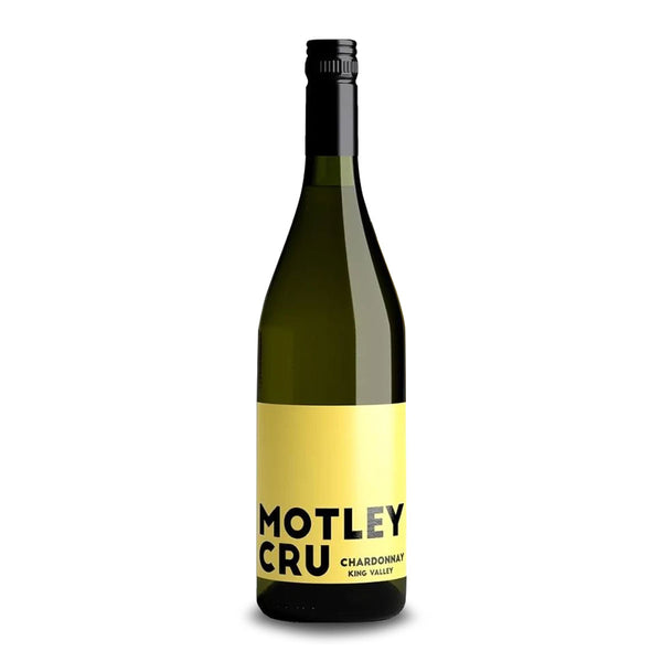 Motley Cru Chardonnay King Valley VIC 750ml | Harris Farm Online