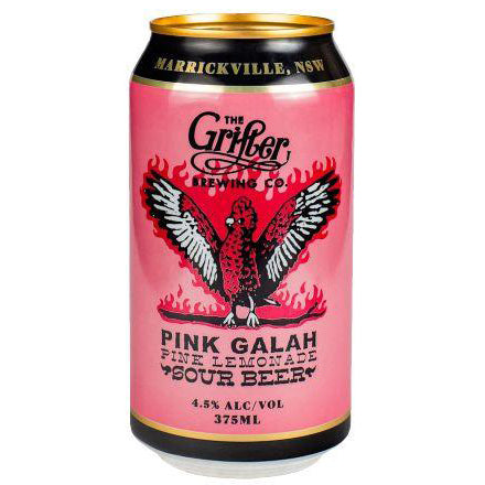 The Grifter Brewing Co Grifter Pink Galah | Harris Farm Online