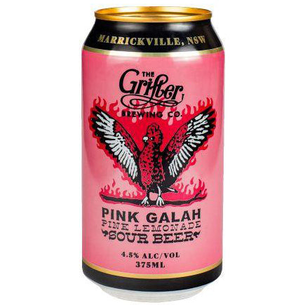 The Grifter Brewing Co Grifter Pink Galah' | Harris Farm Online