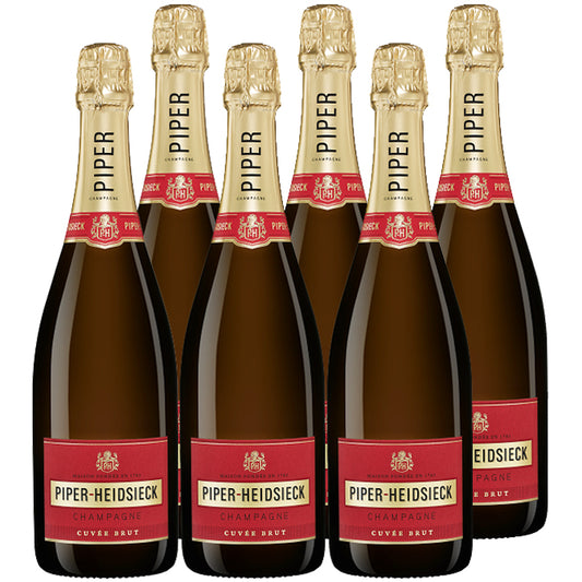Piper Heidsieck NV Brut Case | Harris Farm Online