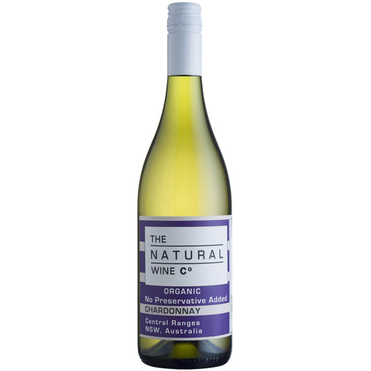 Natural Wine Co Chardonnay | Harris Farm Online