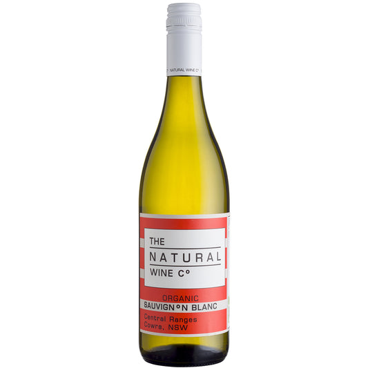 Natural Wine Co Sauvignon Blanc | Harris Farm Online