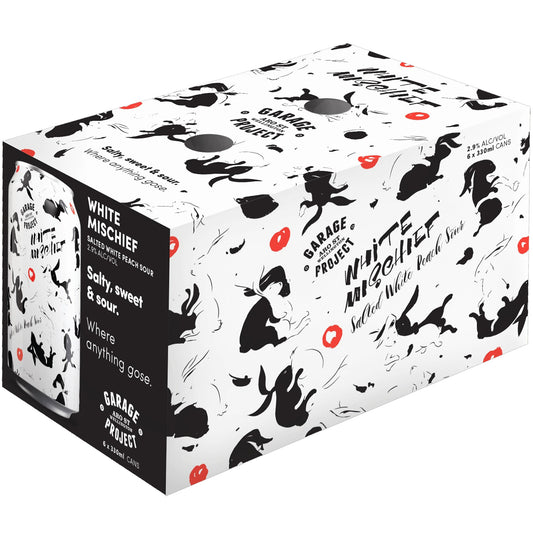 Garage Project White Mischief | Harris Farm Online