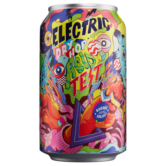 Garage Project Electric Dry Hopped Acid | Harris Farm Online