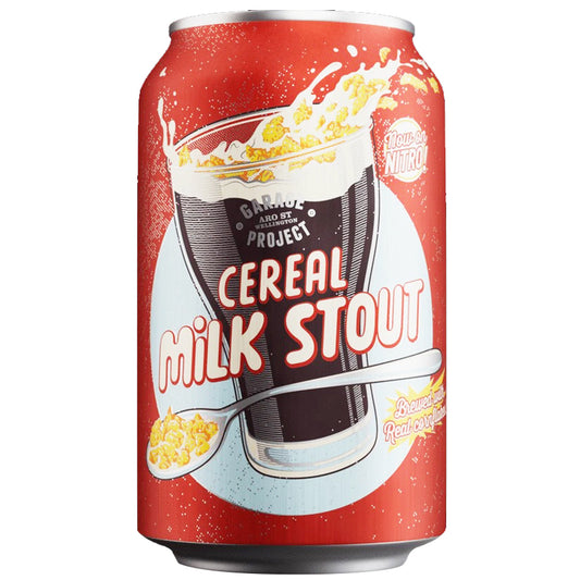 Garage Project Cereal Milk Stout 330mL